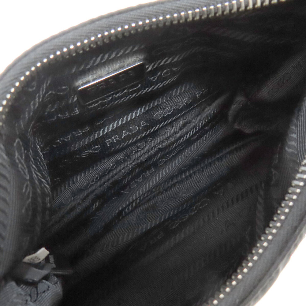 Prada ReEdition 2005 ReNylon bag Black - Picture 5 of 11